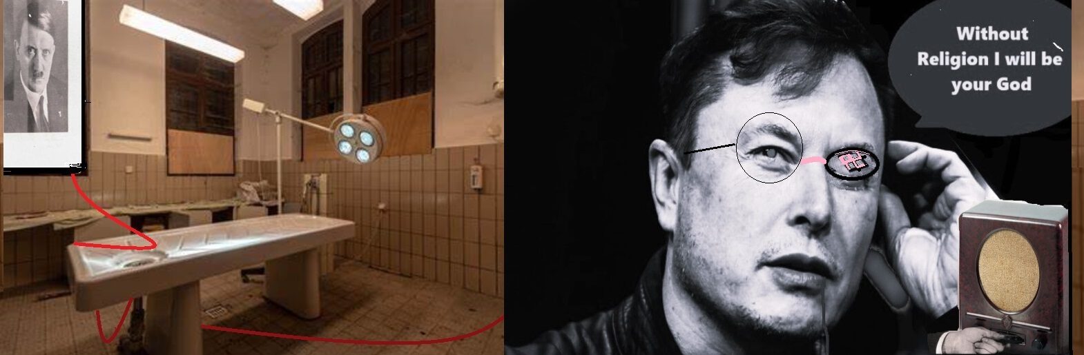 Ich sehe was was du nicht siehst (Traumatica)