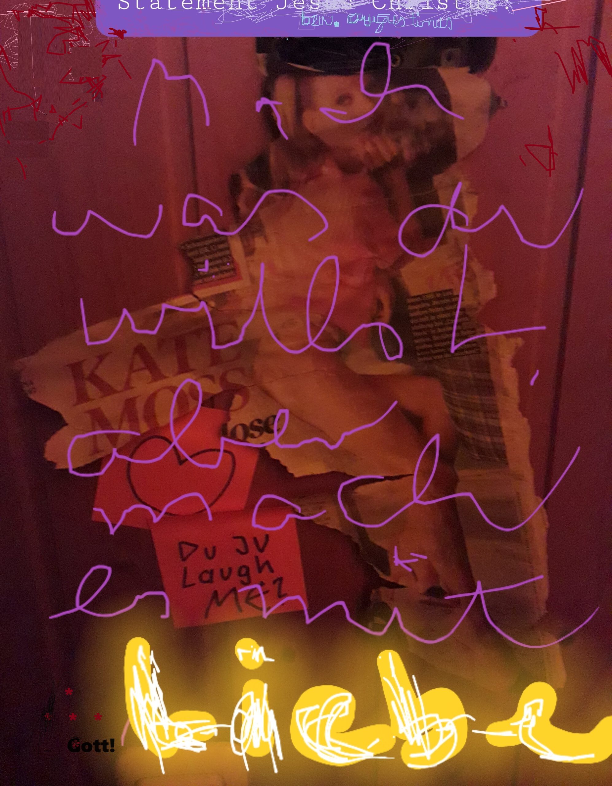 Insomnia, EROS & UNIO MYSTICA