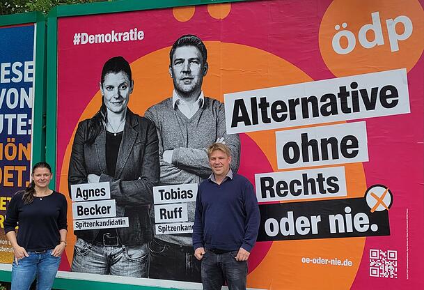 weder Woke noch rechts!